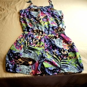 Tiffosi girls romper